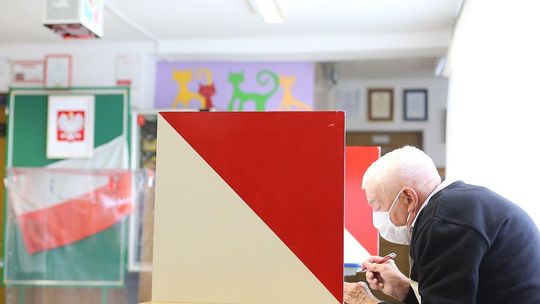 II tura wyborów prezydenckich w powiecie lubelskim: Wojciechów, Palikije, Konopnica, Motycz, Łubki