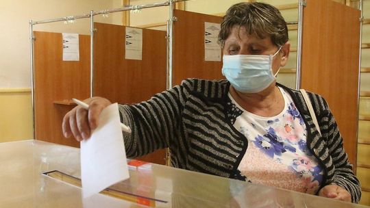 Szkoła Podstawowa w Łubkach