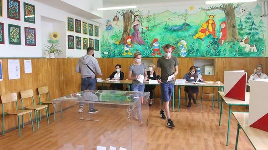 Szkoła Podstawowa w Wojciechowie