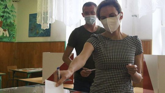 Szkoła Podstawowa w Wojciechowie