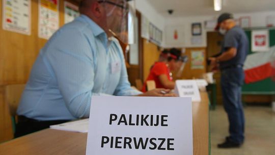 Szkoła Podstawowa w Palikijach Pierwszych