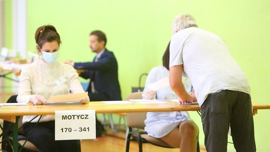 Szkoła Podstawowa w Motyczu Leśnym