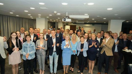 Sztab wyborczy PO w Lublinie