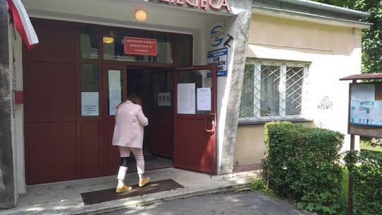 Wybory prezydenckie. Trwa głosownie w Chełmie