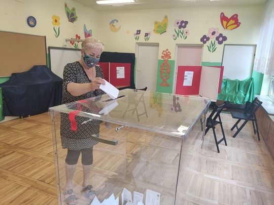 Komisja przy ul. Zakopiańskiej