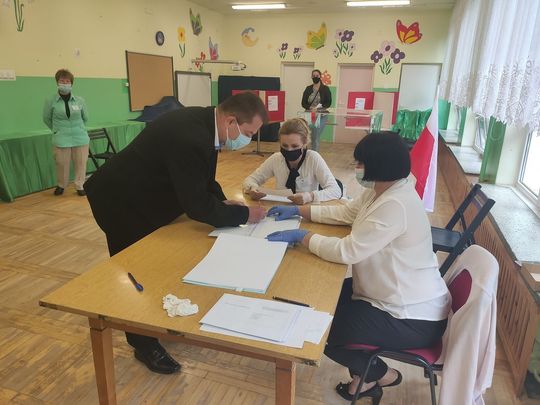 Komisja przy ul. Zakopiańskiej