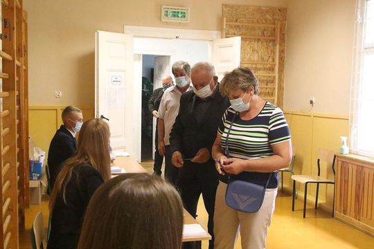 Szkoła Podstawowa w Łubkach