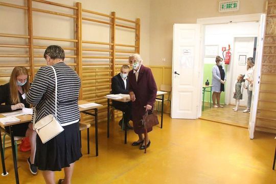 Szkoła Podstawowa w Łubkach