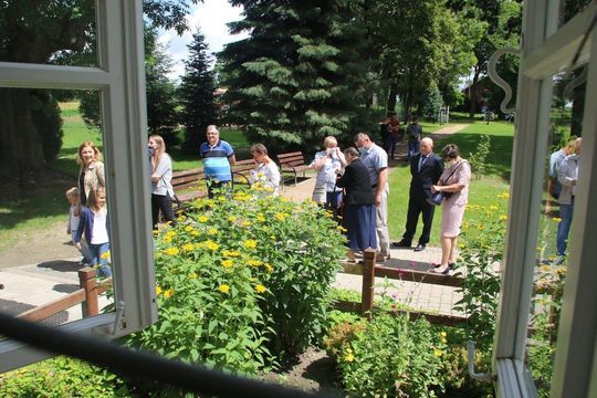 Szkoła Podstawowa w Łubkach