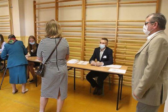 Szkoła Podstawowa w Łubkach