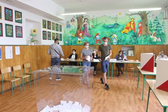 Szkoła Podstawowa w Wojciechowie