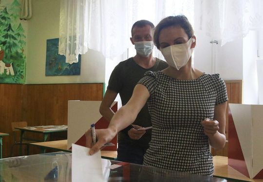 Szkoła Podstawowa w Wojciechowie