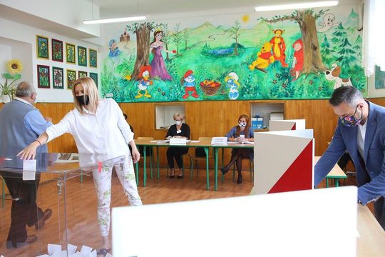 Szkoła Podstawowa w Wojciechowie