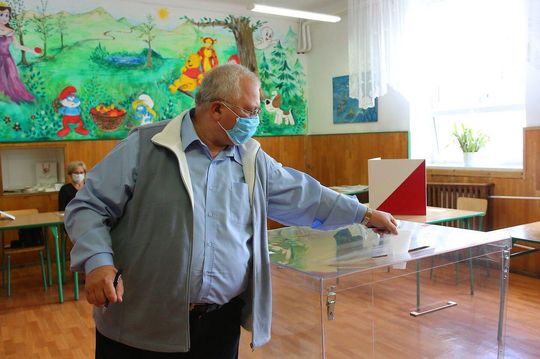 Szkoła Podstawowa w Wojciechowie