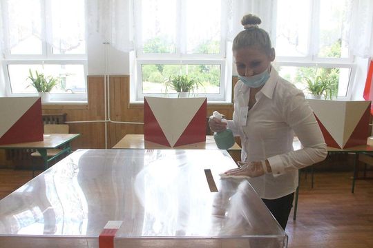 Szkoła Podstawowa w Wojciechowie