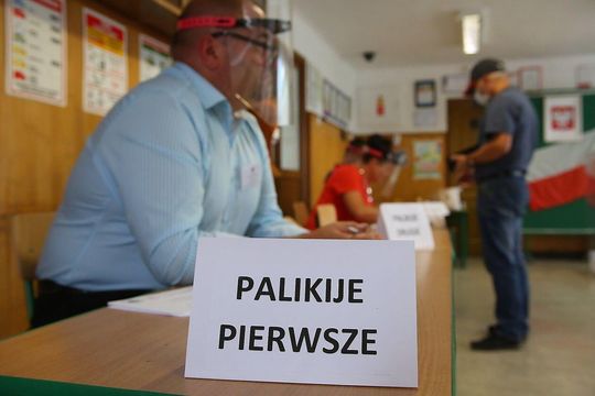 Szkoła Podstawowa w Palikijach Pierwszych