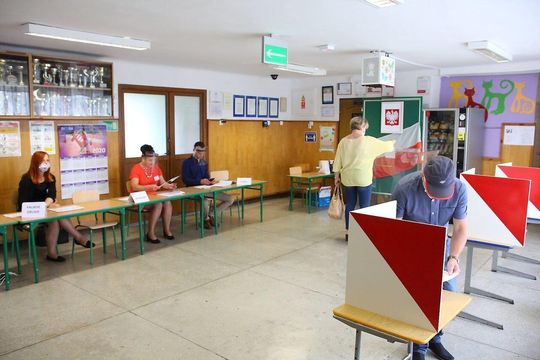 Szkoła Podstawowa w Palikijach Pierwszych