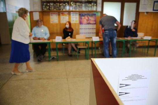 Szkoła Podstawowa w Palikijach Pierwszych