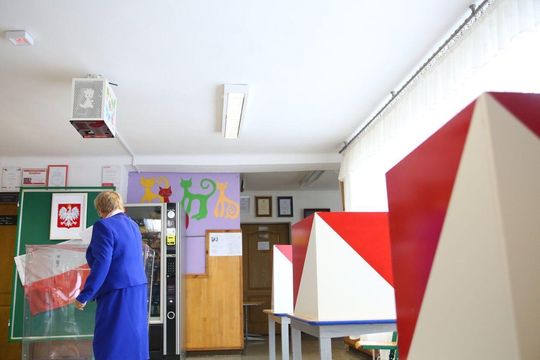 Szkoła Podstawowa w Palikijach Pierwszych