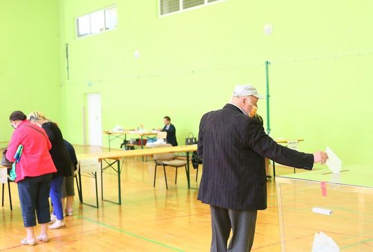 Szkoła Podstawowa w Motyczu Leśnym