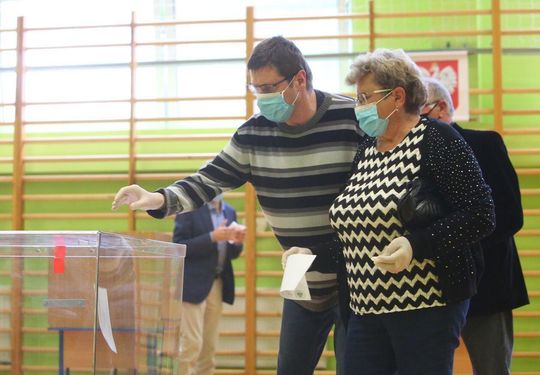 Szkoła Podstawowa w Motyczu Leśnym