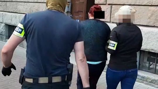 CBŚP rozbiło rodzinny gang suterenów