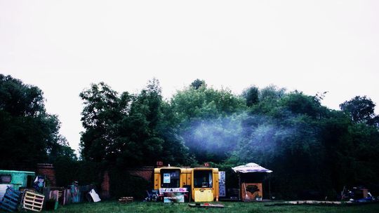 Rezerwat Dzikich Dzieci w Lublinie