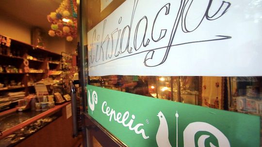 Sklep Cepelia w Lublinie do likwidacji Sklep Cepelia w Lublinie do likwidacji