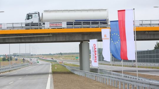 Otwarcie węzła 