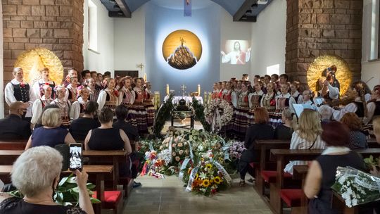 Pogrzeb Doroty Kanior Pogrzeb Doroty Kanior