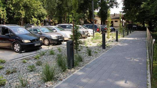 Nowe centrum Nałęczowa