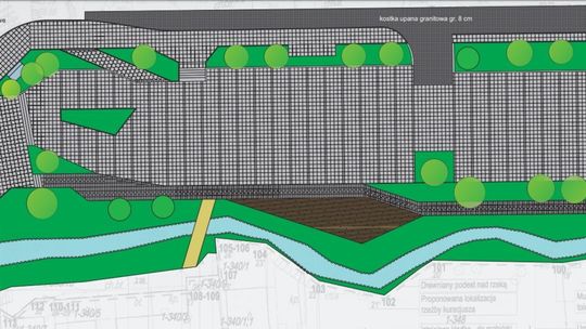 A to projekt, który wykonano