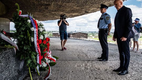 Rocznica likwidacji więzienia na Zamku i obozu na Majdanku