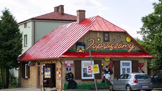 Roztoczańskie Muzeum PRL w Zamościu