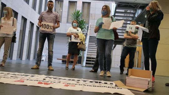 Spotkanie lubelskich przedsiębiorców z urzędnikami