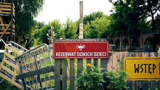Rezerwat Dzikich Dzieci w Lublinie