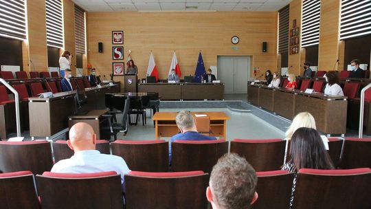 I Nadzwyczajna Sesja Młodzieżowej Rady Miasta Świdnik