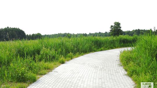 Nowa ścieżka w Szczebrzeszynie