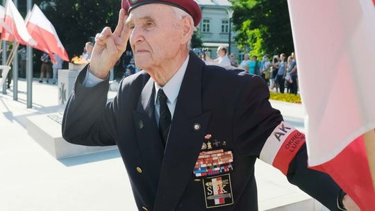 76. rocznica Powstania Warszawskiego: obchody w Lublinie