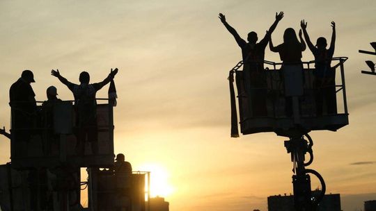 Doping na wysokim poziomie podczas meczu Motoru Lublin z Betard Sparta Wrocław Doping na wysokim poziomie podczas meczu Motoru Lublin z Betard Sparta Wrocław