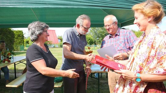 Najlepszy Działkowiec 2020, Łęczna