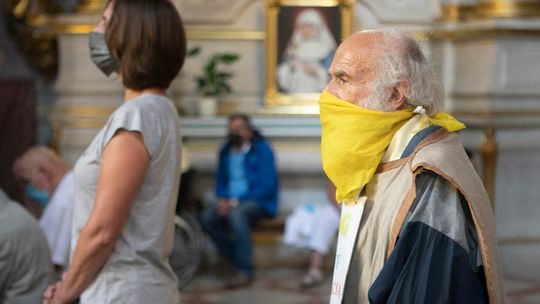 42. lubelska piesza pielgrzymka na Jasną Górę