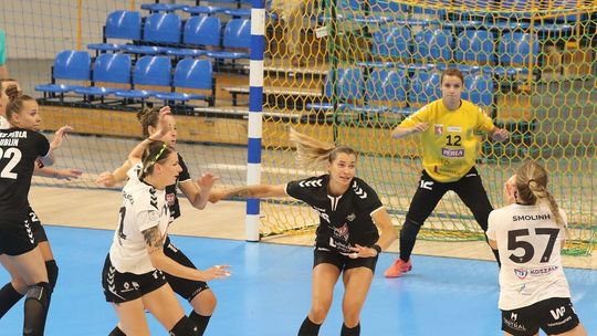 MKS Perła Lublin - Młyny Stoisław Koszalin. Ekogwarancja Cup