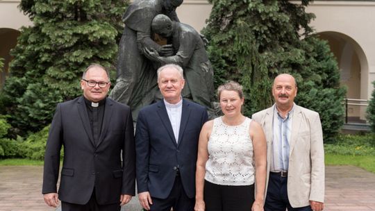 Nowi rektorzy i prorektorzy uczelni wyższych w Lublinie