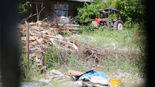 Wybuch gazu w Chodlu. Rodzina chce odbudować dom