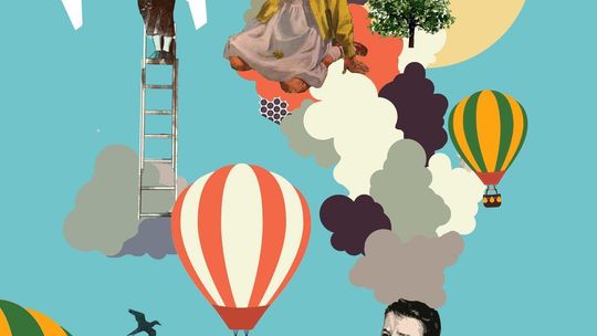 projekt na ścianę SP nr 6