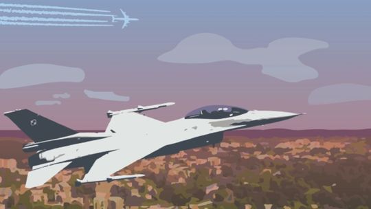 projekt na ścianę SP nr 6