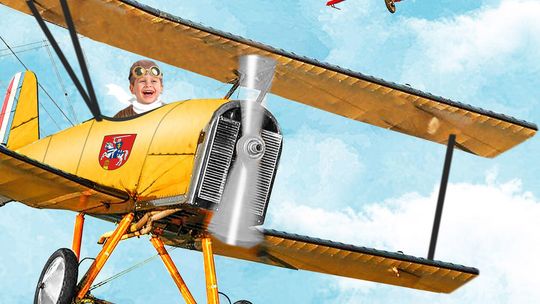 projekt na ścianę SP nr 6