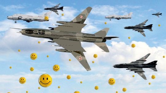 projekt na ścianę SP nr 6