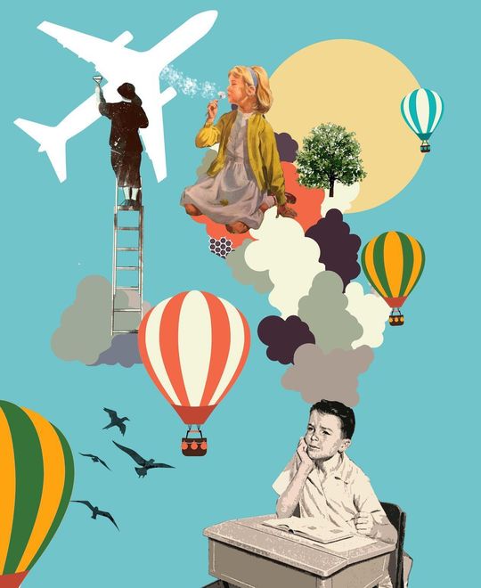 projekt na ścianę SP nr 6